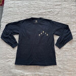 Kanye West Yeezy Saint Pablo Vogue Party Long Sleeve Tee Medium